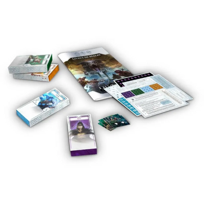 Divinus: Shadow of Yggdrasil Recharge Pack - Good Games