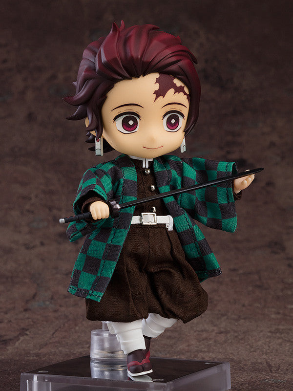 Demon Slayer: Kimetsu No Yaiba Nendoroid Doll Tanjiro Kamado - Good Games