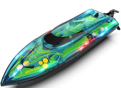 Revolt Radio Illuminator High Speed Boat