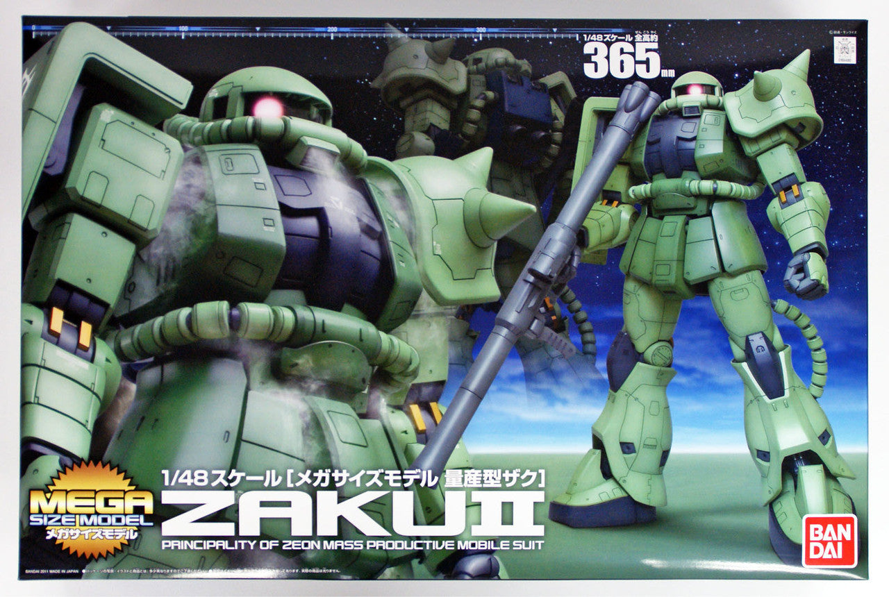 1/48 Zaku Ii - Good Games