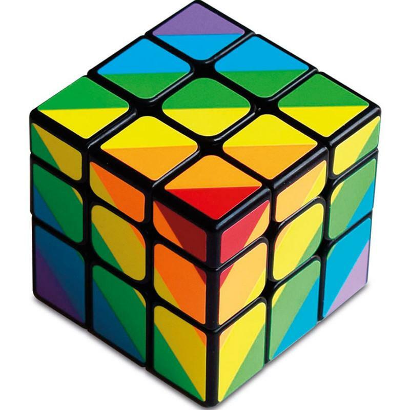 Cubo 3x3 Unequal - Good Games