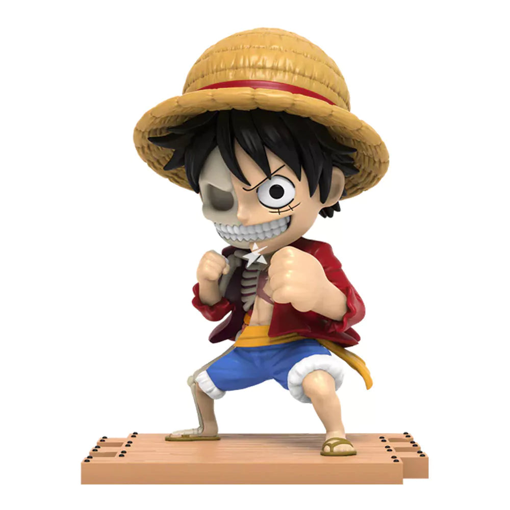 One Piece Hidden Dissectibles Blind Box S2