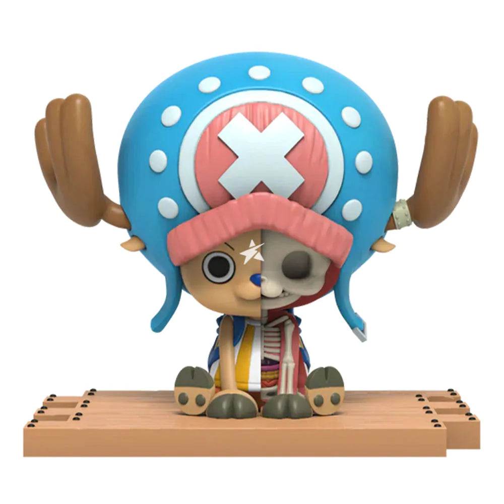 One Piece Hidden Dissectibles Blind Box S2