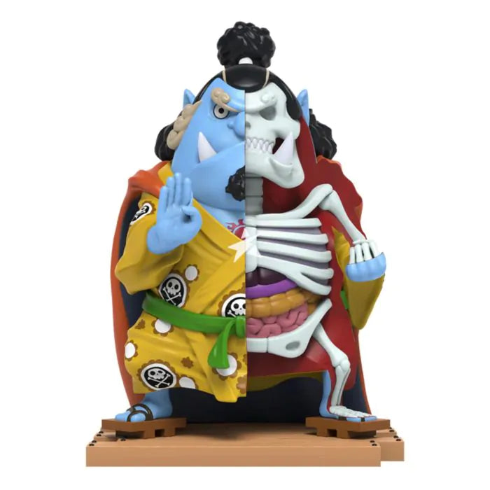 One Piece Hidden Dissectibles Blind Box S2