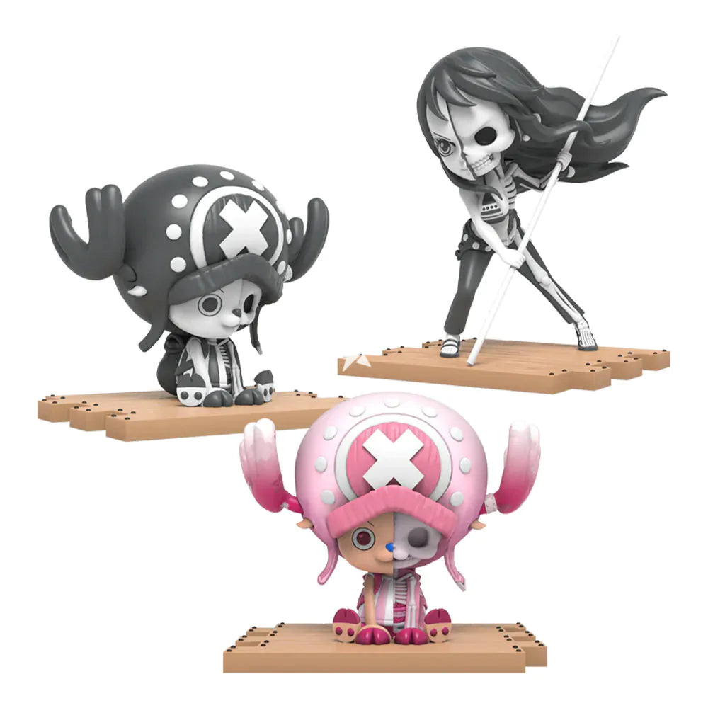 One Piece Hidden Dissectibles Blind Box S2