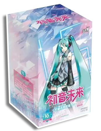 Hatsune Miku: 16th Birthday Booster Box