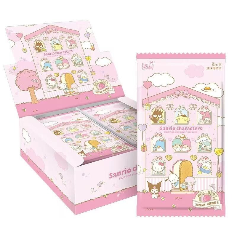 Sanrio Collectable Booster Pack 2