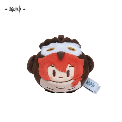 Genshin Impact Keychain - Animal Character Plush - Good Games