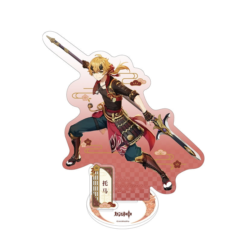 Genshin Impact - Desktop Stand - Thoma - Good Games