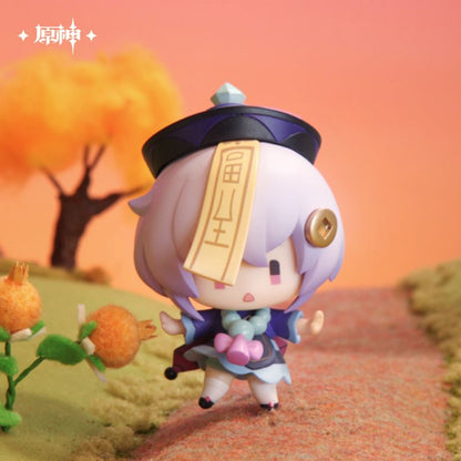 Liyue Character Battlefield Hero Blind Box - Good Games