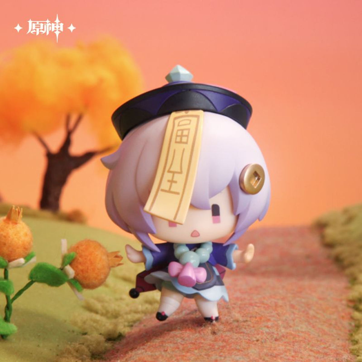 Liyue Character Battlefield Hero Blind Box