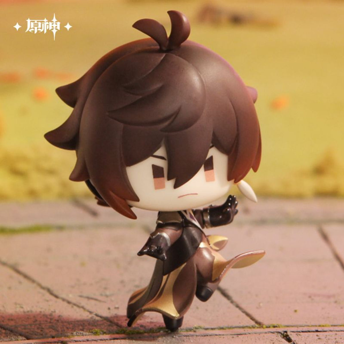 Liyue Character Battlefield Hero Blind Box