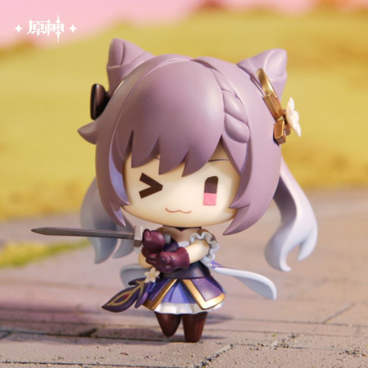 Liyue Character Battlefield Hero Blind Box - Good Games