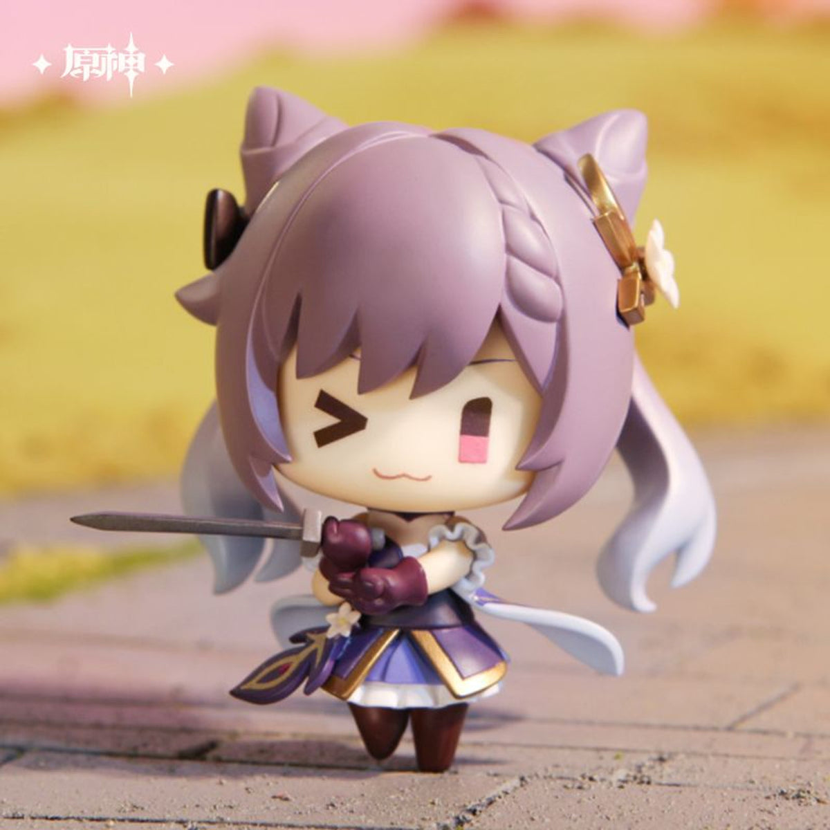 Liyue Character Battlefield Hero Blind Box