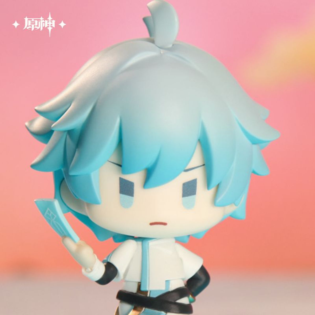 Liyue Character Battlefield Hero Blind Box
