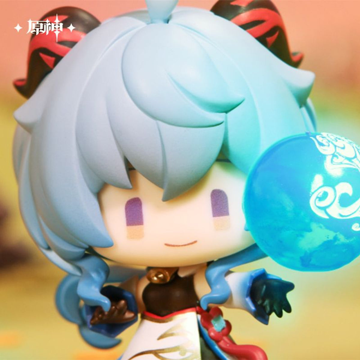 Liyue Character Battlefield Hero Blind Box