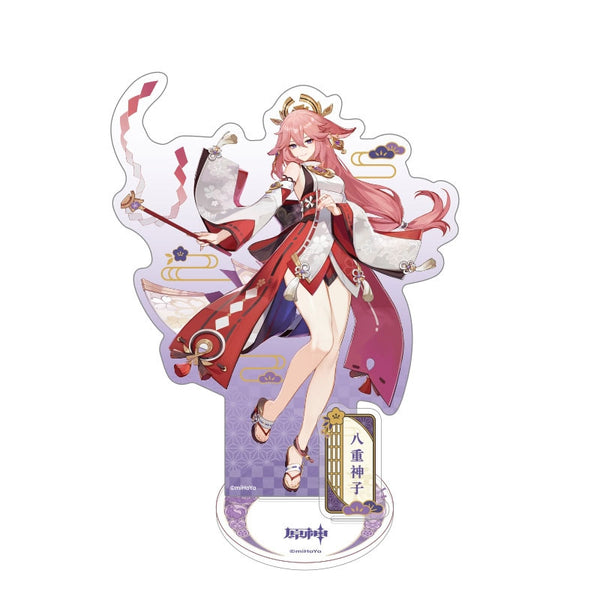 Genshin Impact - Desktop Stand - Yae Miko - Good Games