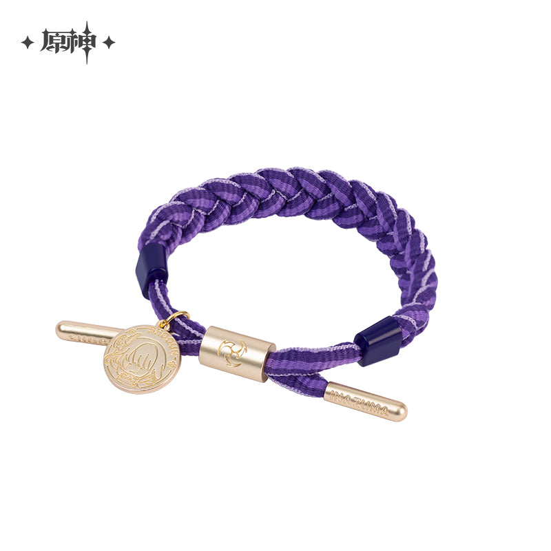 Genshin Impact Character Bracelet - Good Games