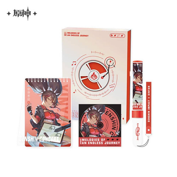 Genshin Impact Genshin Concert 2022 Character Gift Set - Good Games