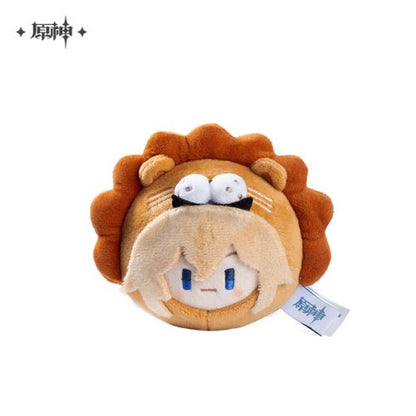 Genshin Impact Keychain - Animal Character Plush - Good Games