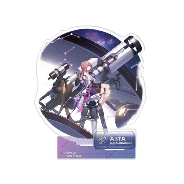 Honkai: Star Rail Merch Table Stands 04 - Good Games