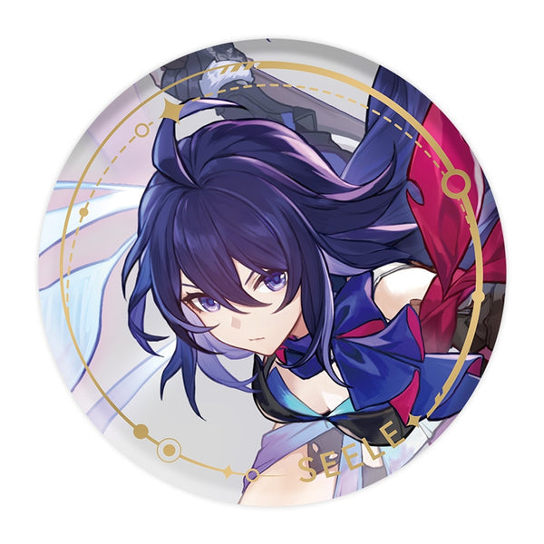 Star Rail Merch Badge Round 01 - Good Games