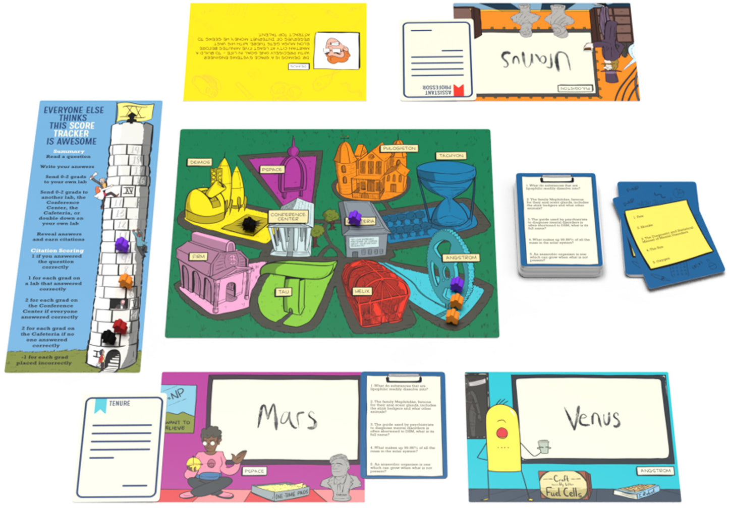 Everyone Else Thinks This Game Is Awesome (Base Game)