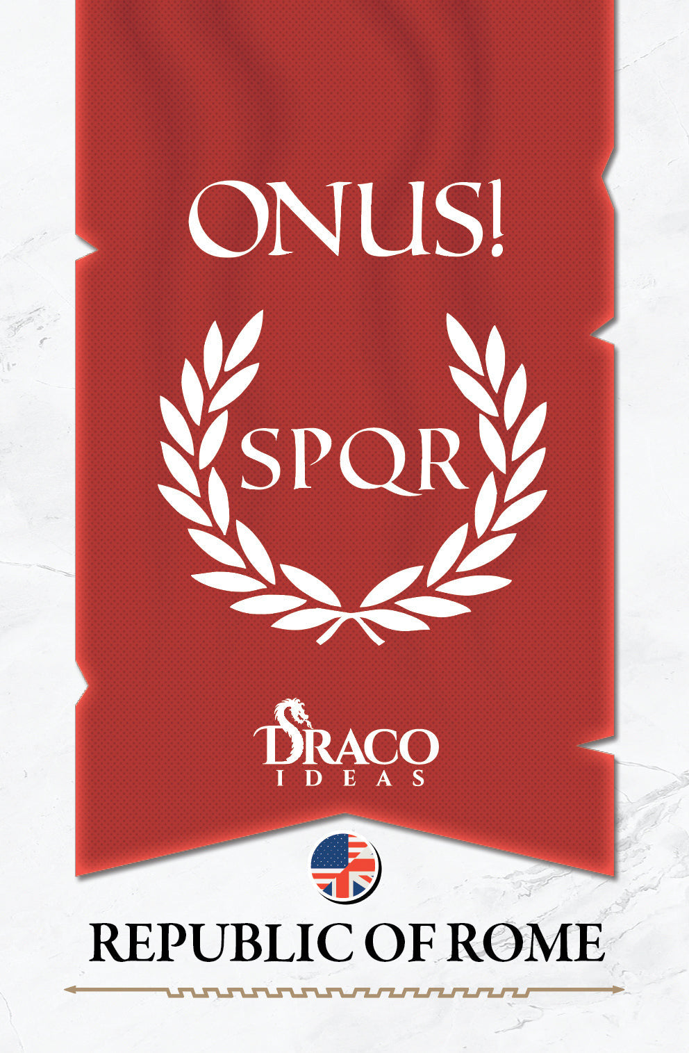 Draco Ideas Onus! Army I: Republic of Rome Expansion Cards