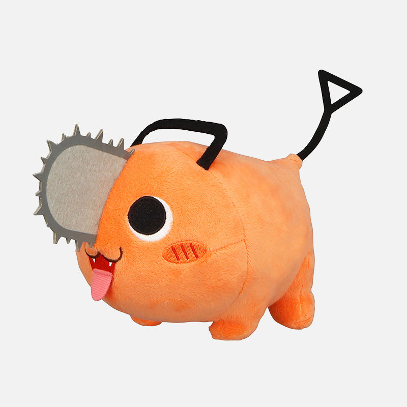 [FuRyu Plush] Chainsaw Man Pochita Plush Doll - Good Games