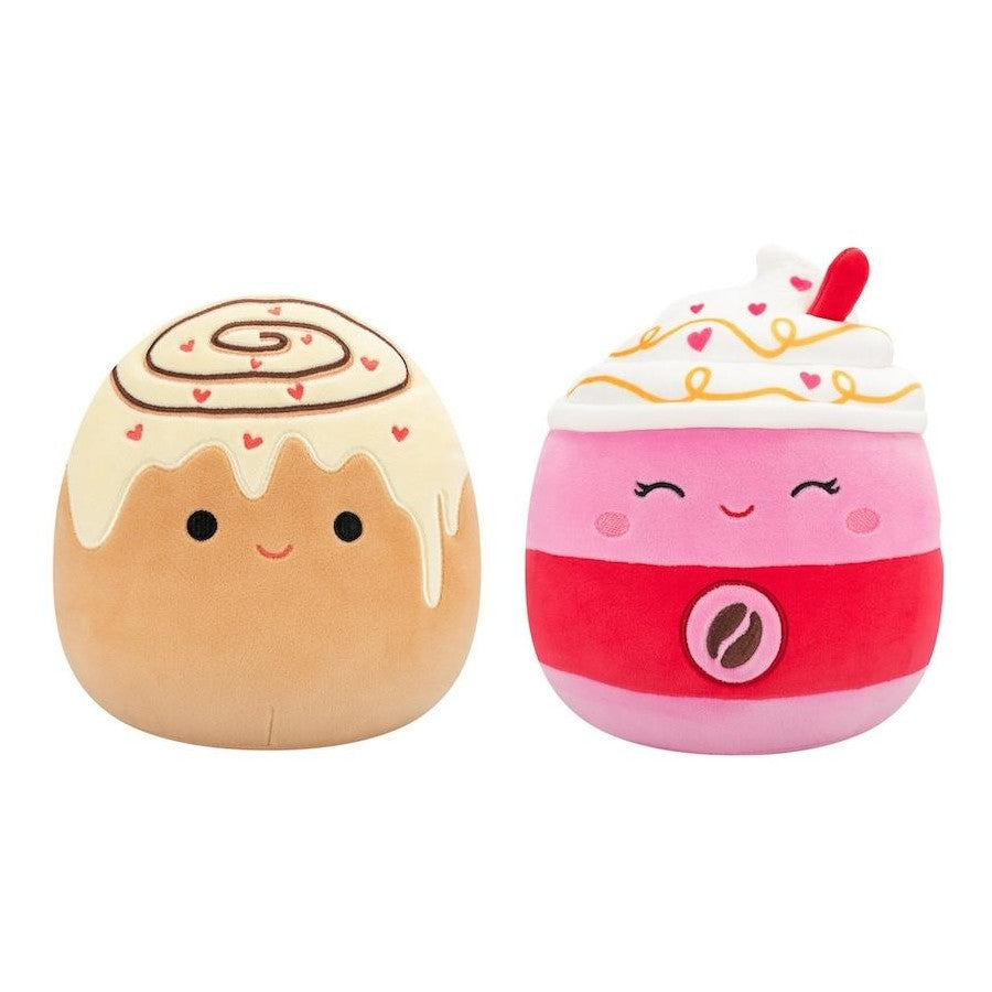 Squishmallows Little Plush 7.5 Inch Val 25 BFF Pairs Assortment