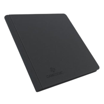 Gamegenic Zip Up Album 24 Pocket Black - Good Games