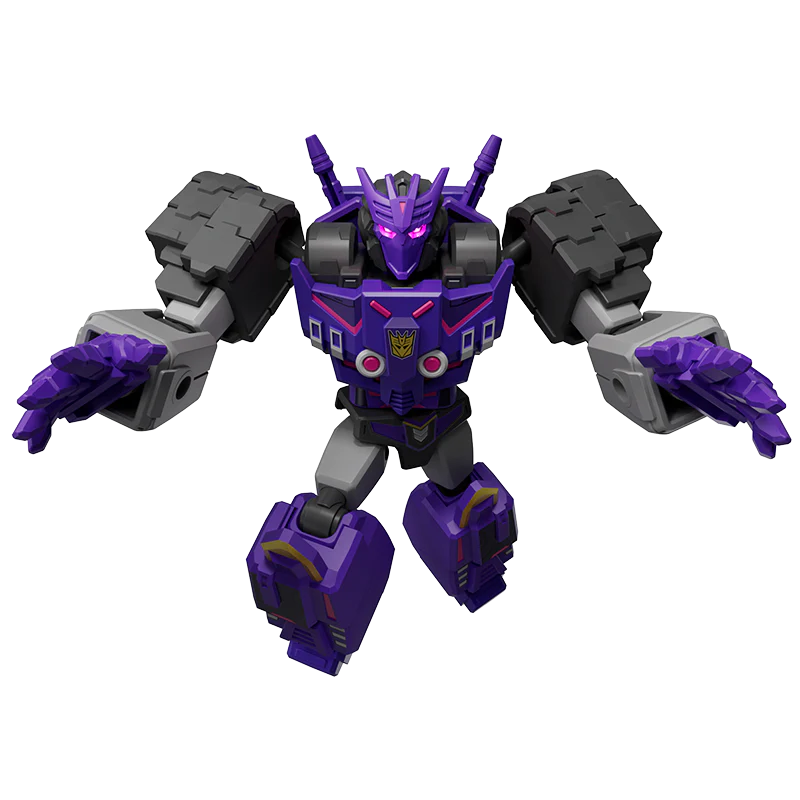 Blokees - Transformers - Blind Box - GV04 Fractured Space-Time Display