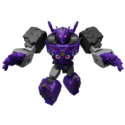 Blokees - Transformers - Blind Box - GV04 Fractured Space-Time Display