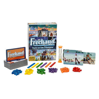 Free Hand - Good Games