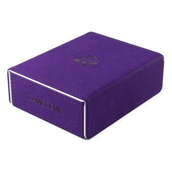 Gamegenic Token Keep Purple/White - Good Games