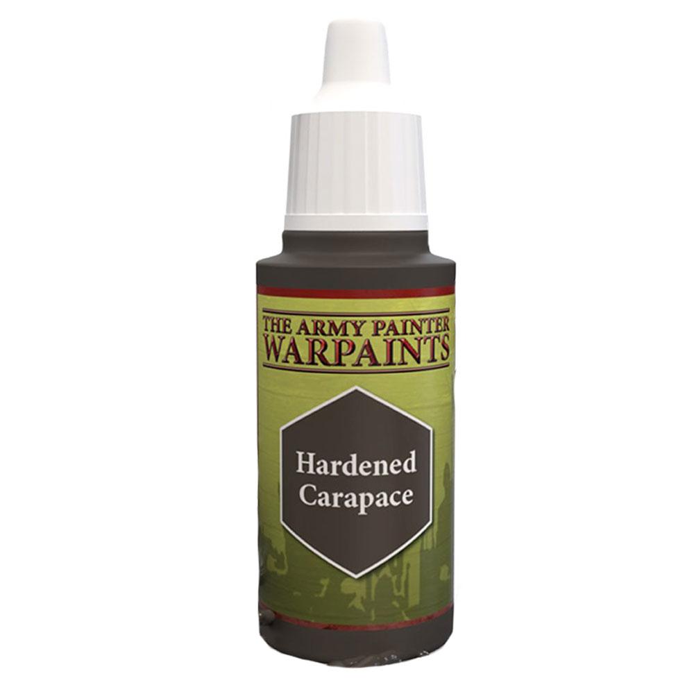 Army Painter WarPaint: Acrylic Paint 18ml - Hardened Carapace - Good Games