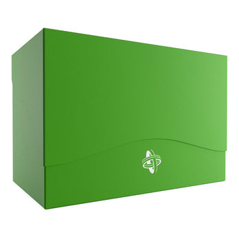 Gamegenic - Double Deck Holder 200+ XL Green - Good Games