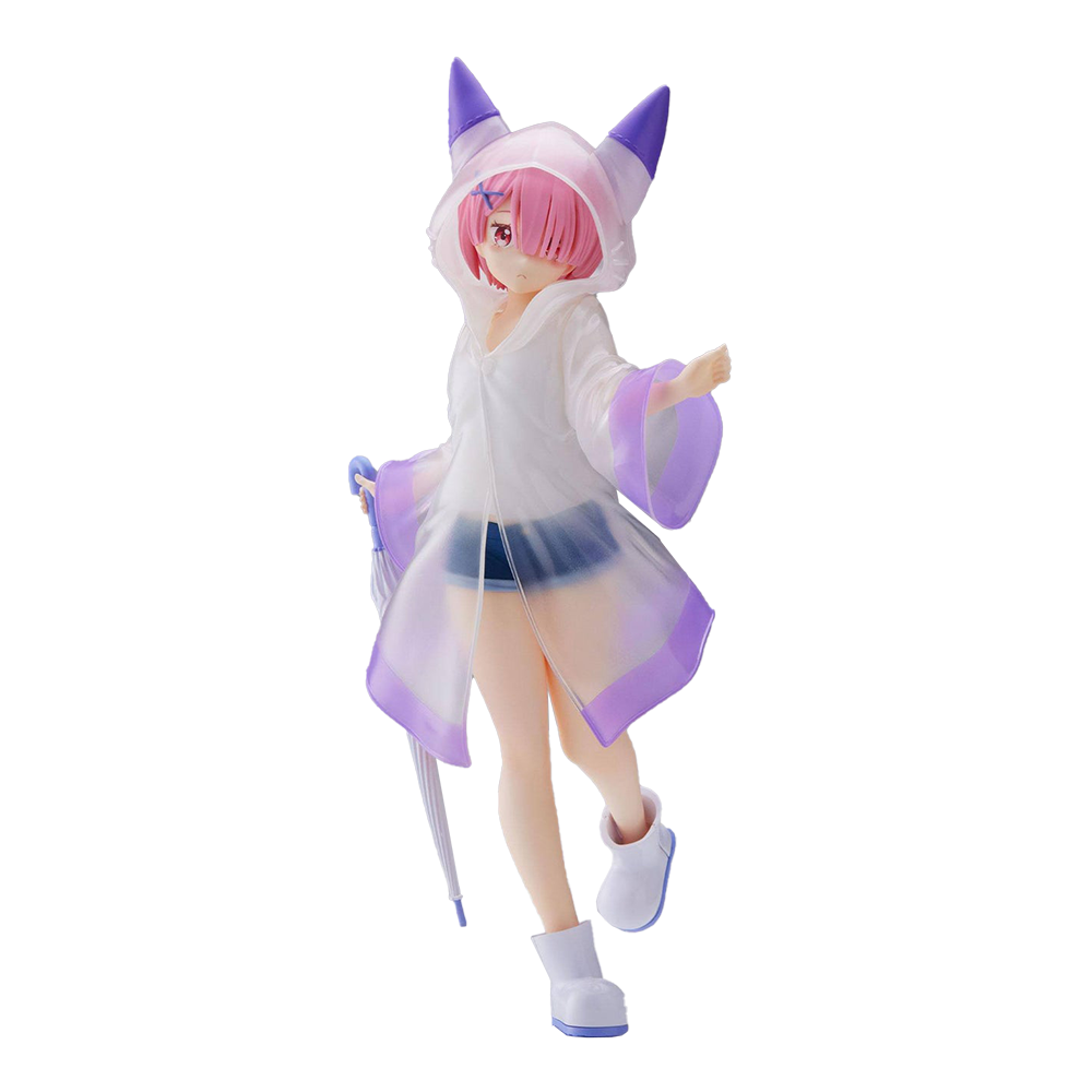 Re: Zero Starting Life in Another World Luminasta Figure Ram Day After The Rain - Good Games