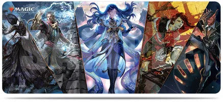 Magic: The Gathering - PLAY MAT - 6Ft War of the Spark Alternate Art V1 - Good Games