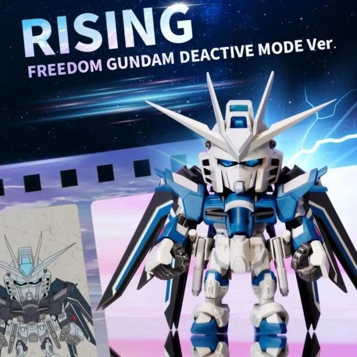 Qmsv Mini Gundam Seed Freedom - Good Games