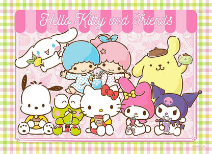 Hello Kitty Puzzle 1000 Piece Jigsaw - Good Games