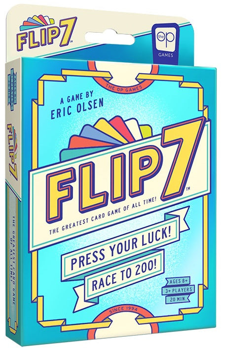 Flip 7 - Hangsell