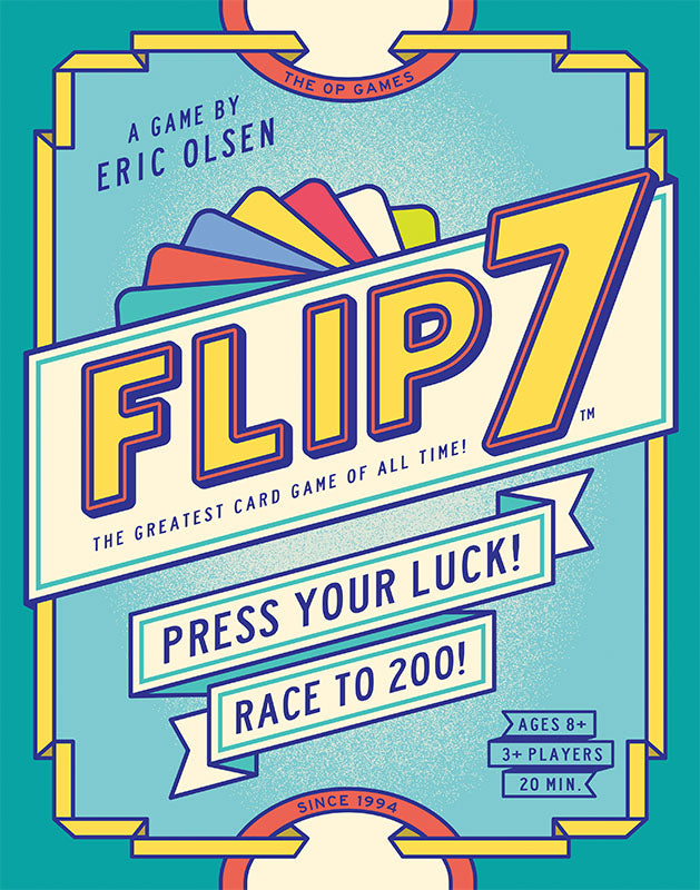 Flip 7 - Hangsell