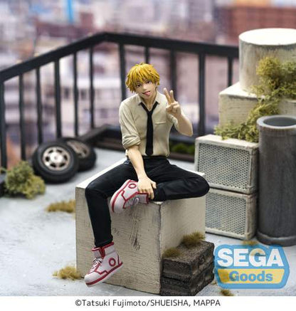 Chainsaw Man Denji Perching Figure - Good Games