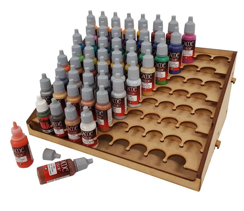 Paint Rack 25mm - Good Games