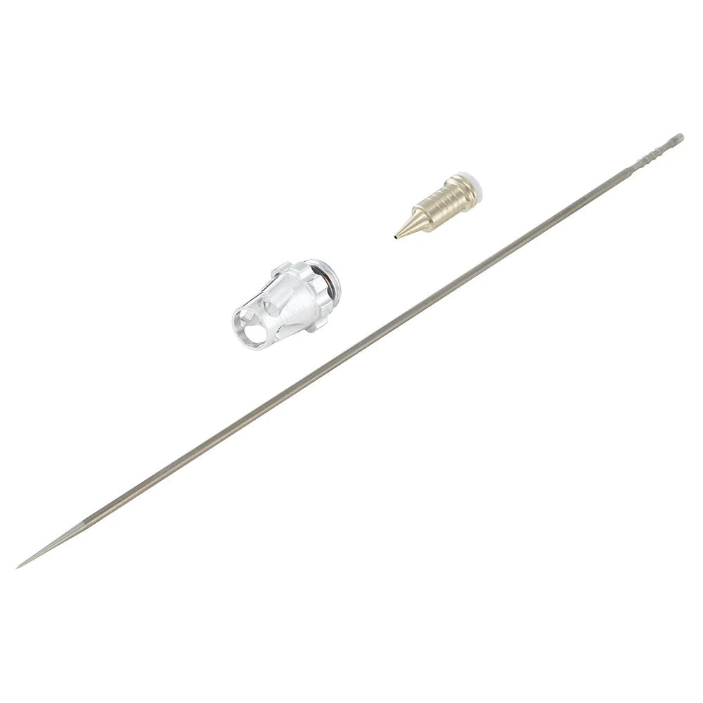 Harder & Steenbeck - Airbrushes ULTRA 2024 Headset 0.45mm with Nozzle, Needle, Aircap, Seals - Good Games