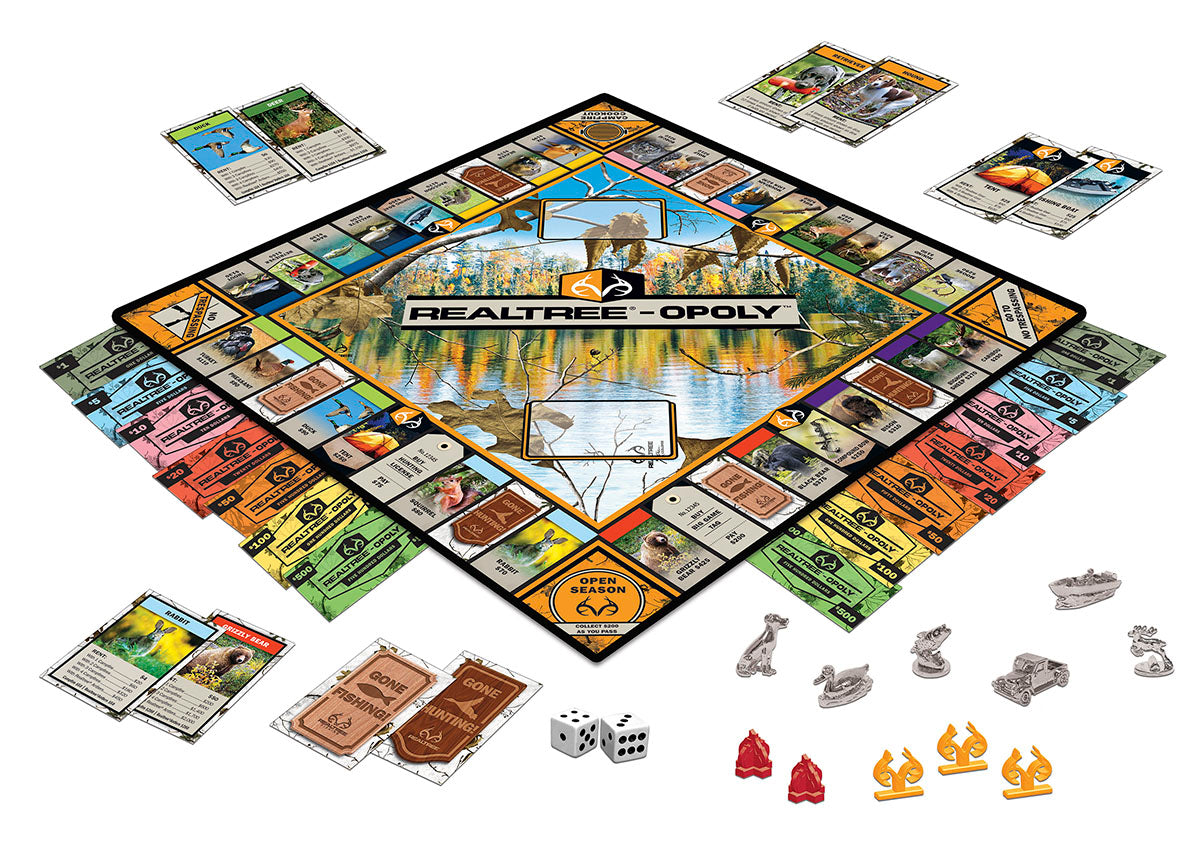 Realtree-Opoly - Good Games