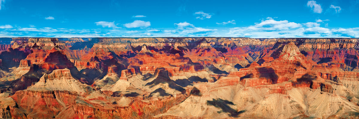 Masterpieces Grand Canyon City Arizona Panoramic - 1000 piece Jigsaw