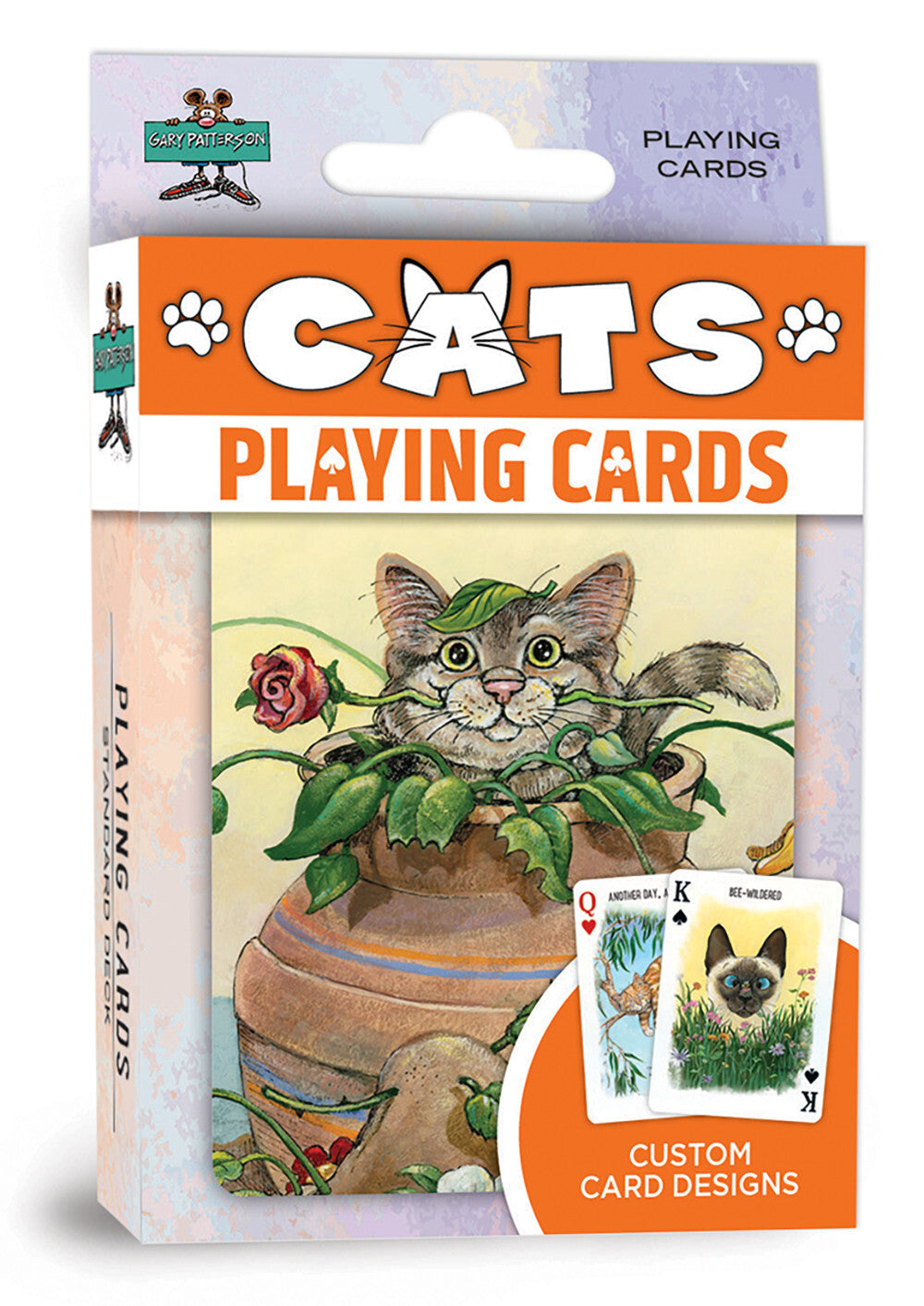 Playing Cards Masterpieces Cats - Good Games