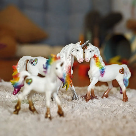 Schleich - Rainbow Love Unicorn Mare